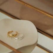 Bague ANDREAS argent