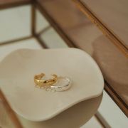 Bague ANDREAS argent