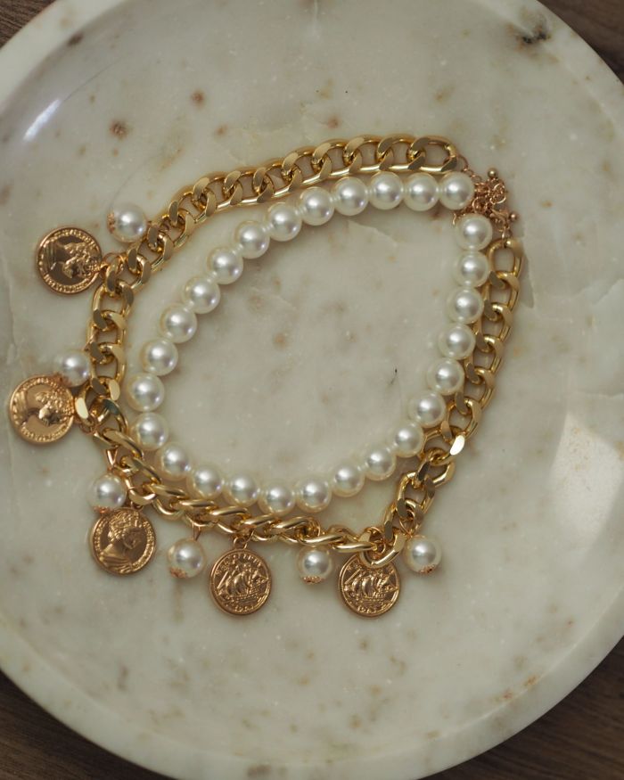 Le nouveau COLLIER OLYMPE