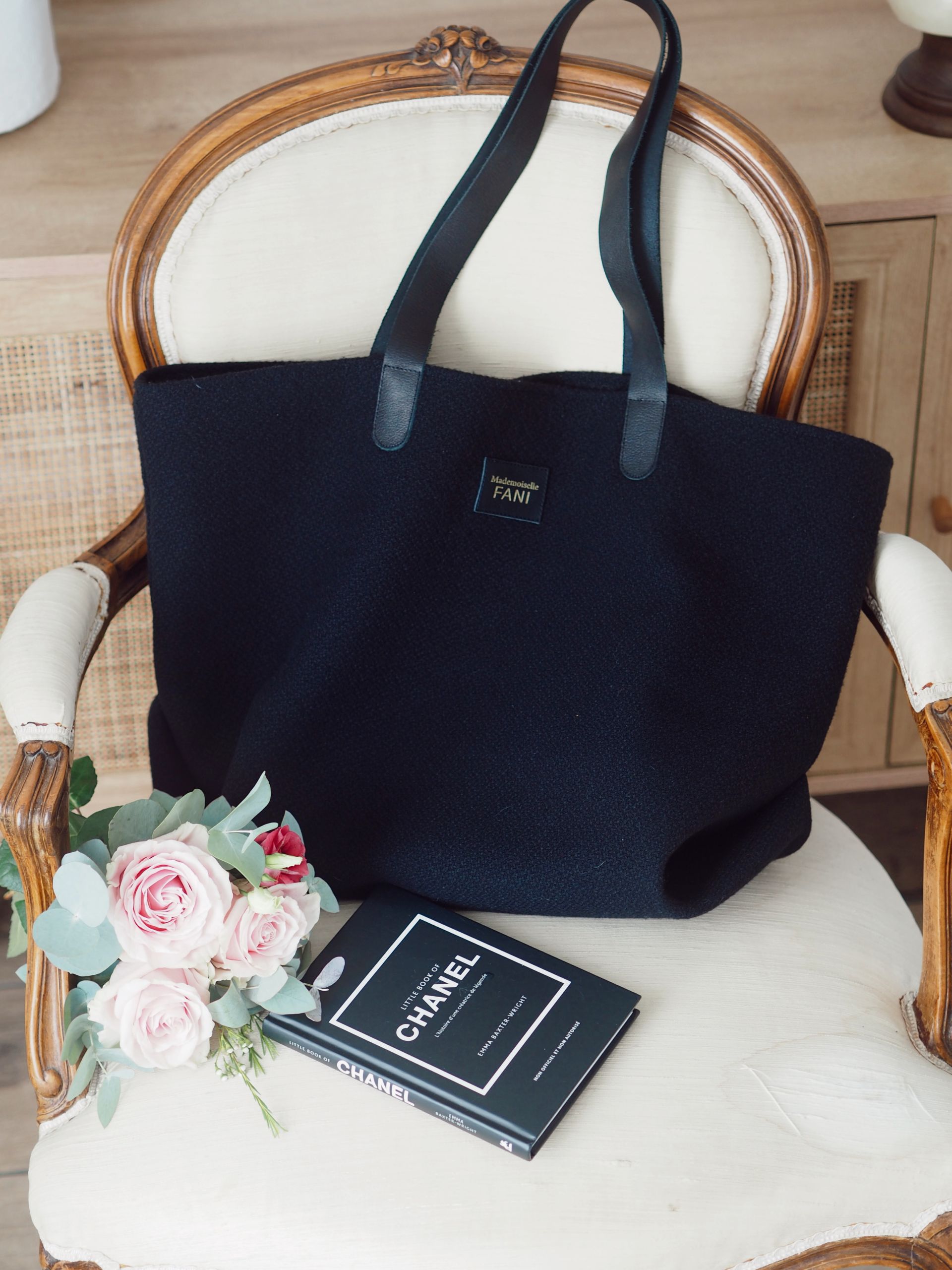 Le Nouveau SAC DAILY TWEED