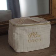 Le SET TROUSSE de BEAUTÉ