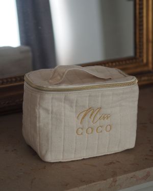 La TROUSSE de BEAUTÉ