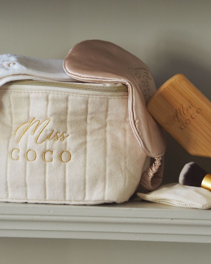 La TROUSSE de BEAUTÉ