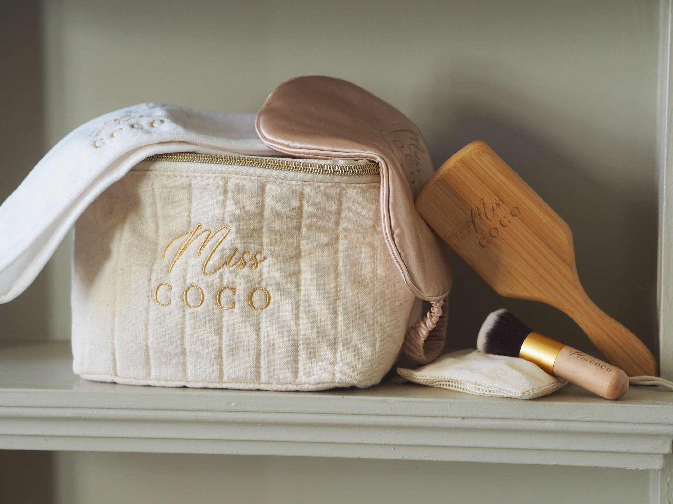 Le SET TROUSSE de BEAUTÉ