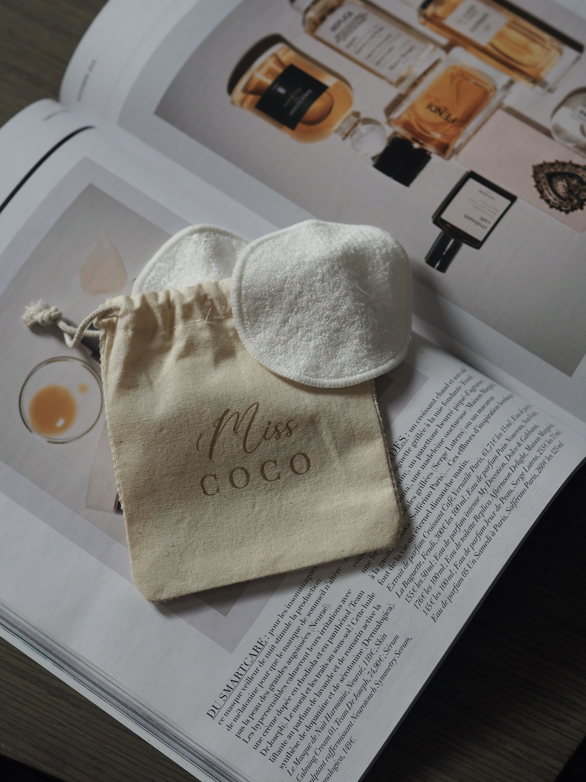 Le SET TROUSSE de BEAUTÉ