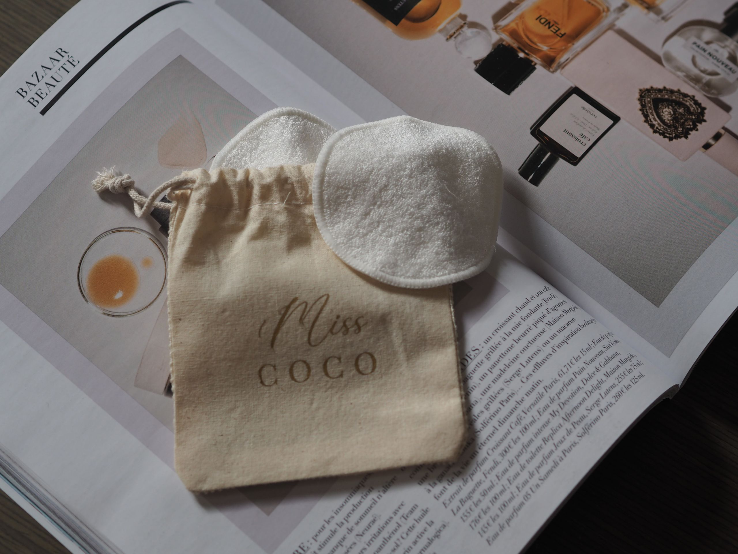 Le SET TROUSSE de BEAUTÉ