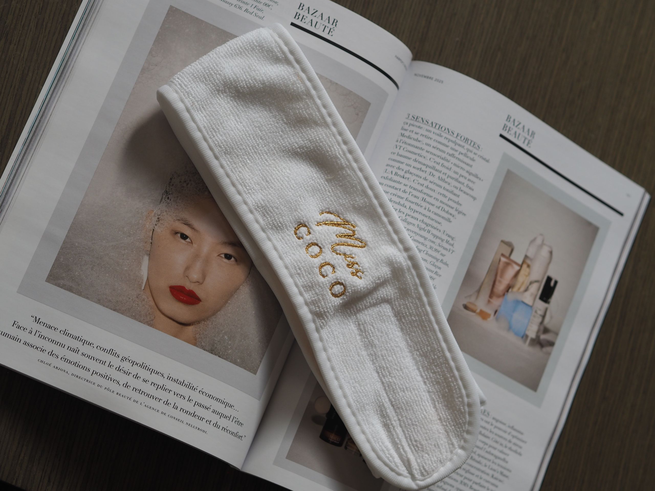 Le SET TROUSSE de BEAUTÉ