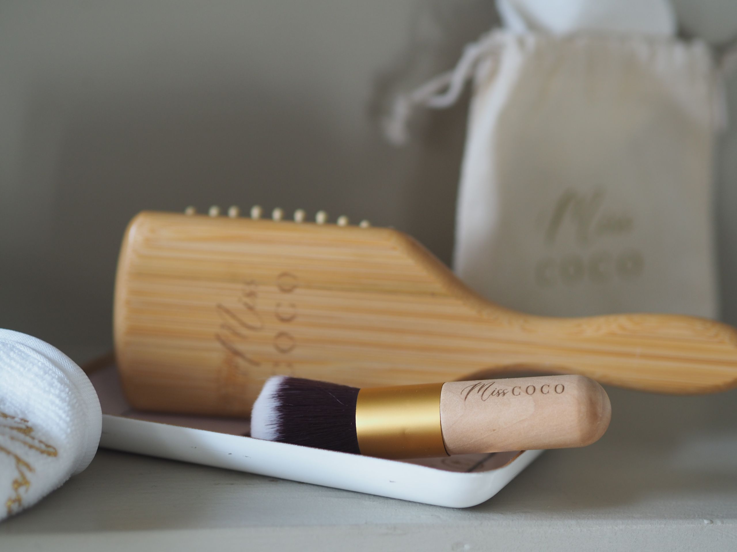 Le SET TROUSSE de BEAUTÉ