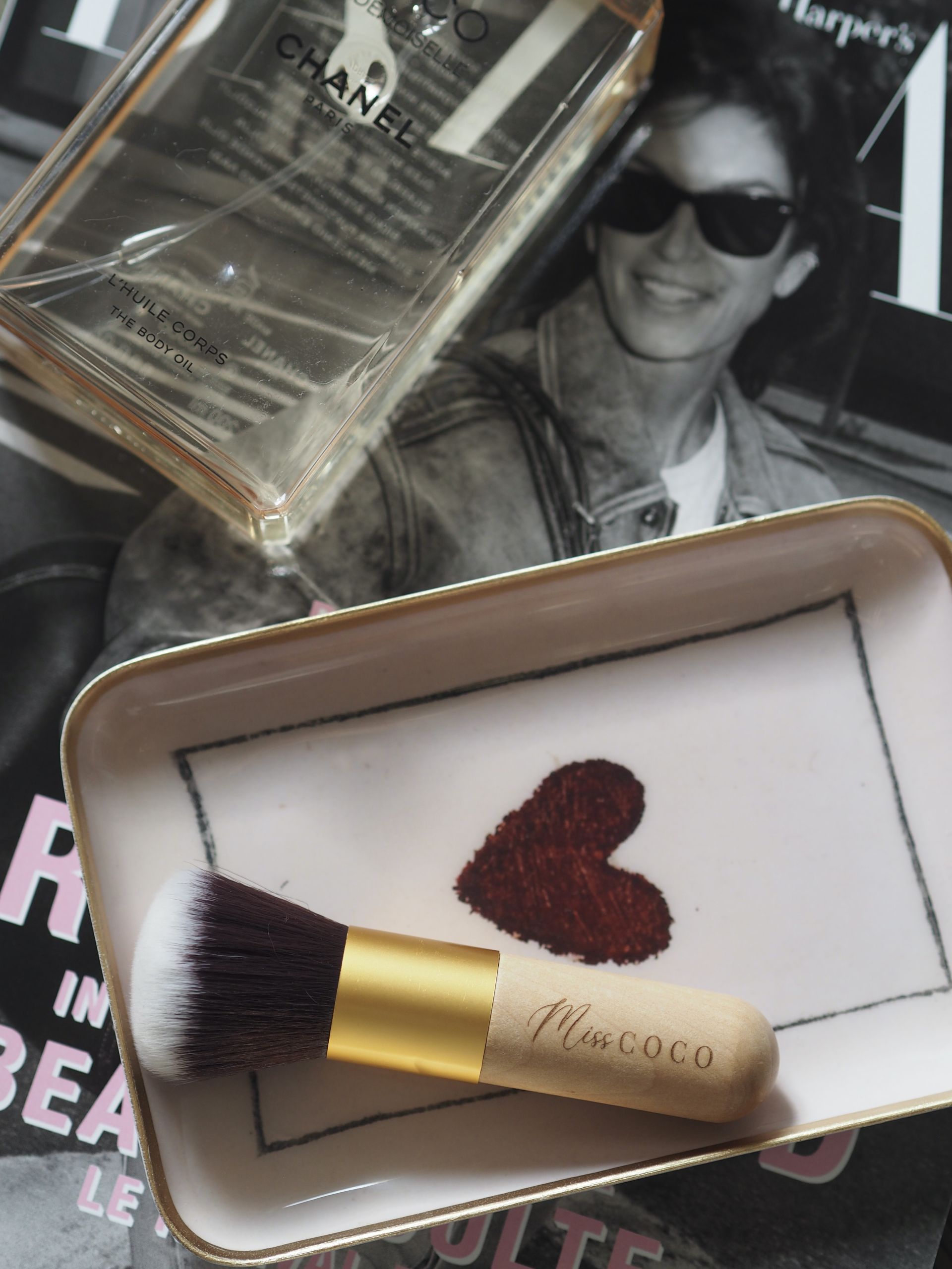 Le SET TROUSSE de BEAUTÉ