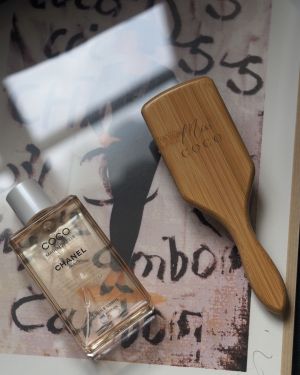 La BROSSE à CHEVEUX