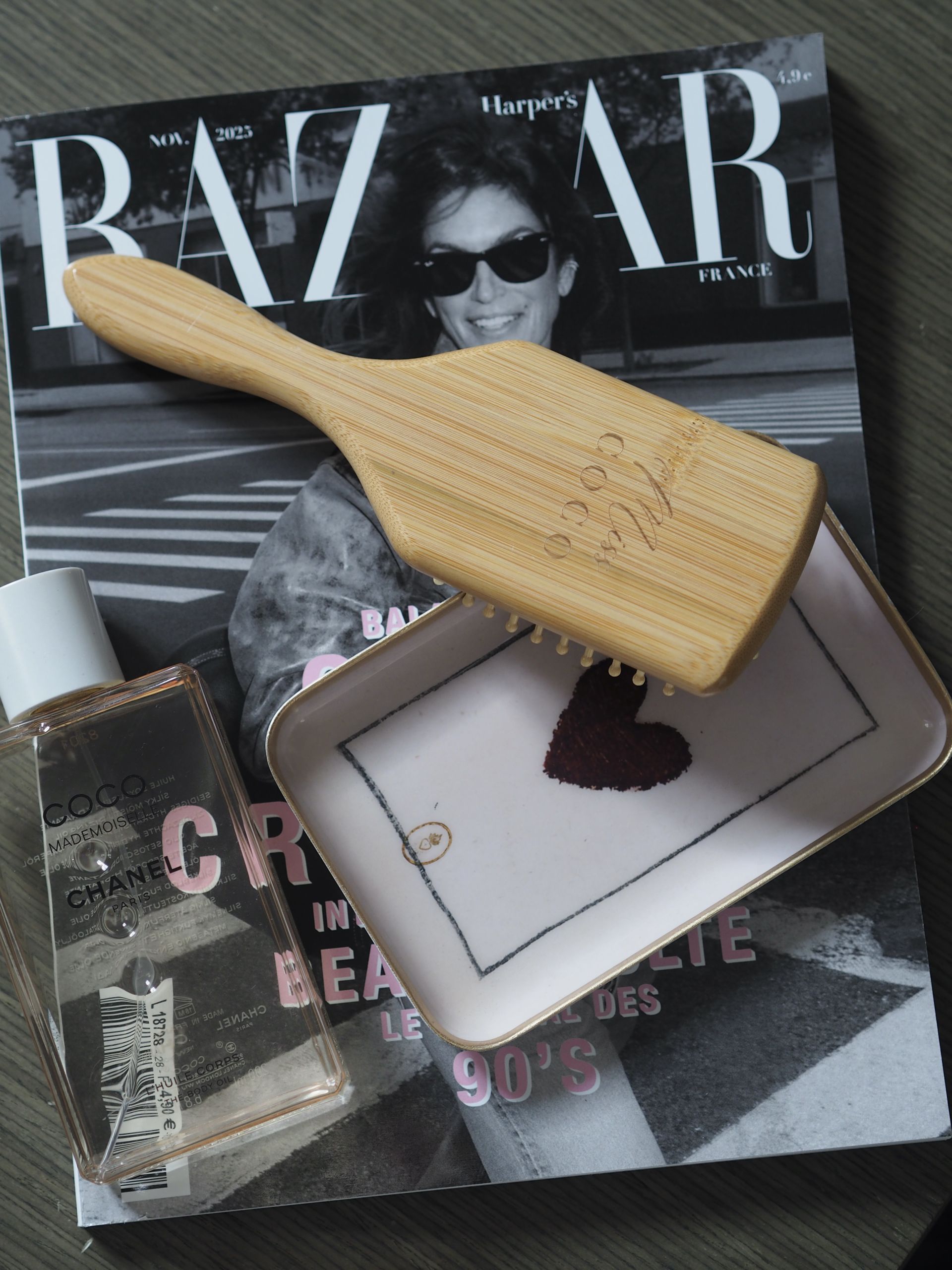 Le SET TROUSSE de BEAUTÉ