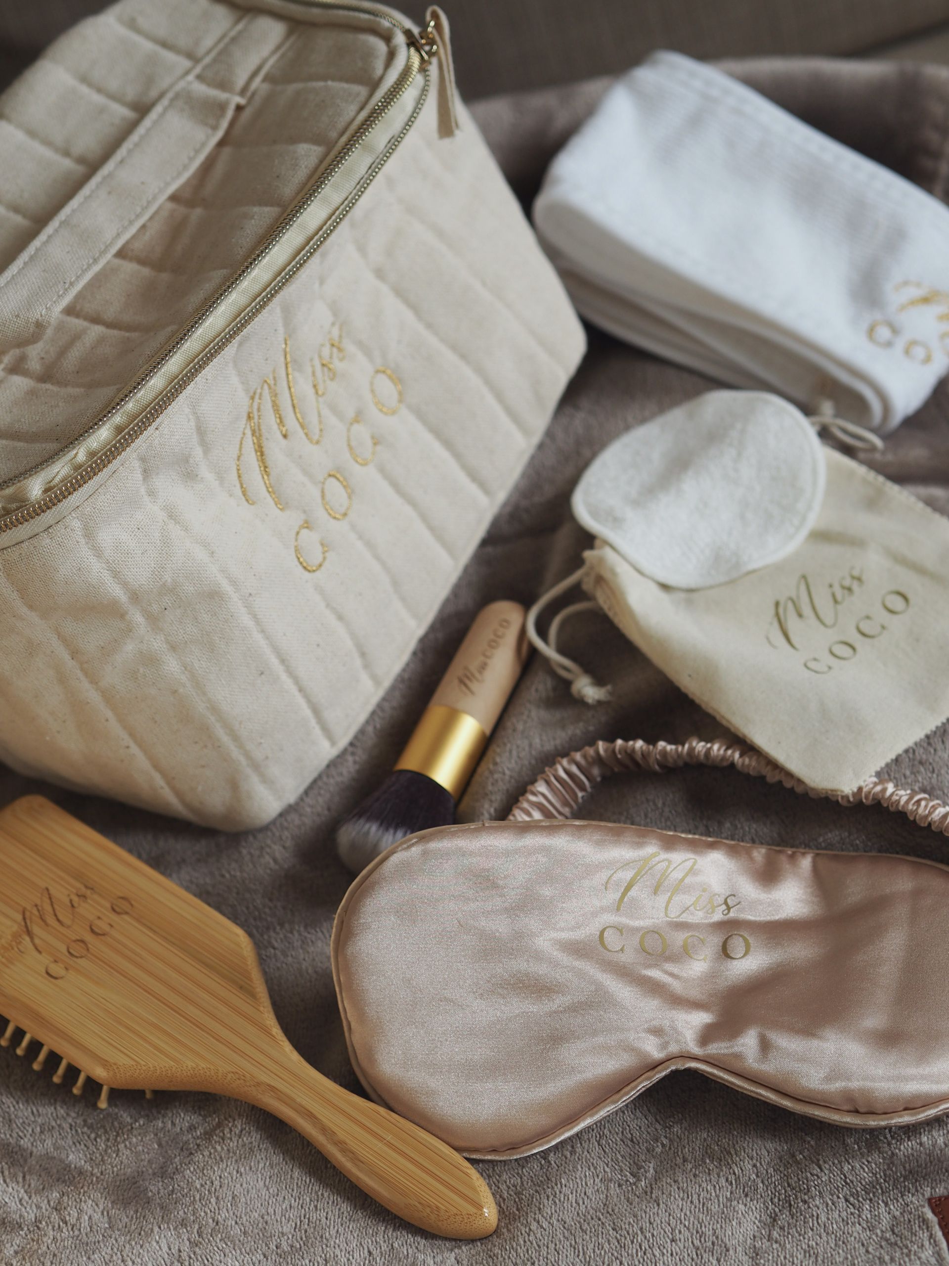 Le SET TROUSSE de BEAUTÉ