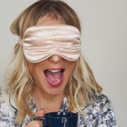 Le MASQUE de NUIT SATINÉ