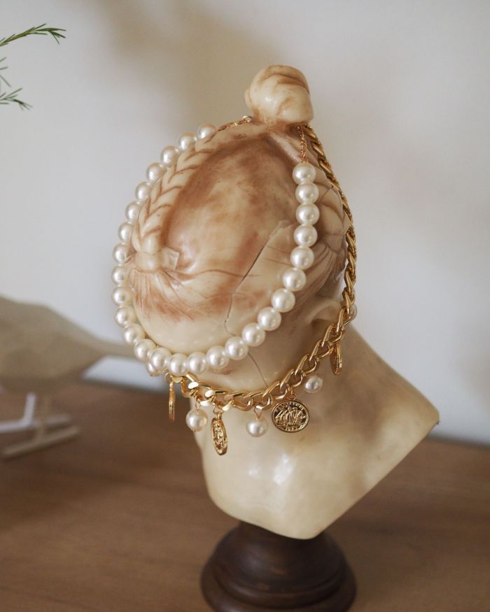 Le nouveau COLLIER OLYMPE