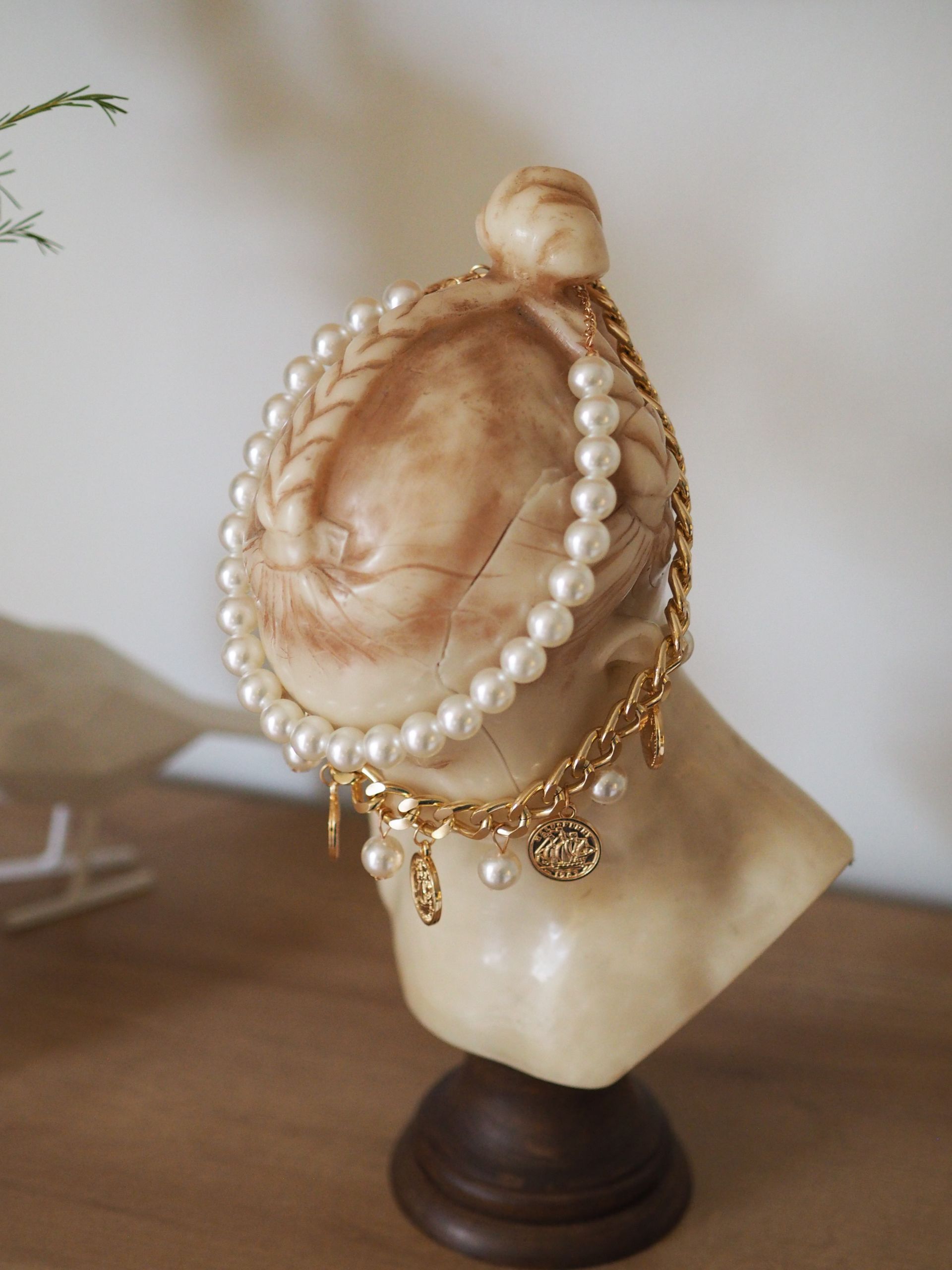 Le nouveau COLLIER OLYMPE