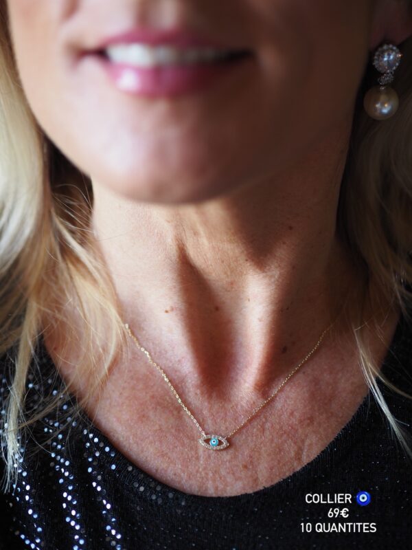Le COLLIER OEIL