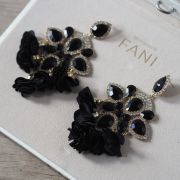 BO MARYLIN perles noires