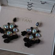 BO MARYLIN perles strass