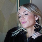 BO MARYLIN perles noires