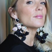 BO MARYLIN perles strass