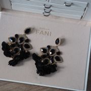 BO MARYLIN perles noires