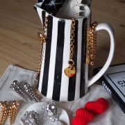 COLLIER COEUR CLASSIQUE