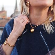 COLLIER COEUR CLASSIQUE