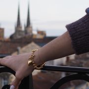 BRACELET COEUR CLASSIQUE