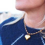 COLLIER COEUR CLASSIQUE