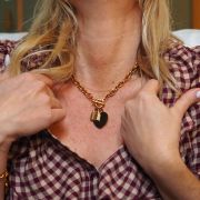 COLLIER COEUR ROCK