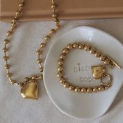 COLLIER COEUR CLASSIQUE