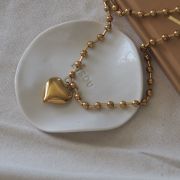 COLLIER COEUR CLASSIQUE