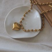 COLLIER COEUR CLASSIQUE
