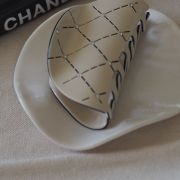 La Barrette ECRU STRASS