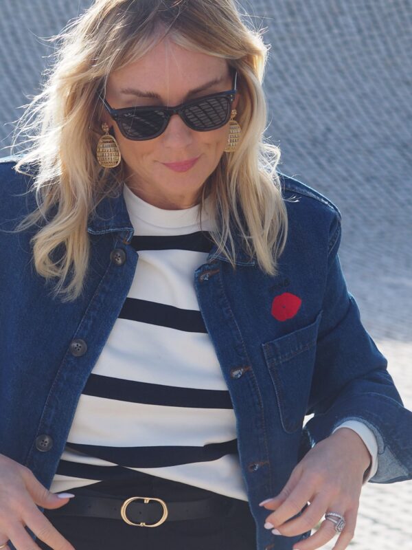 The DENIM Jacket