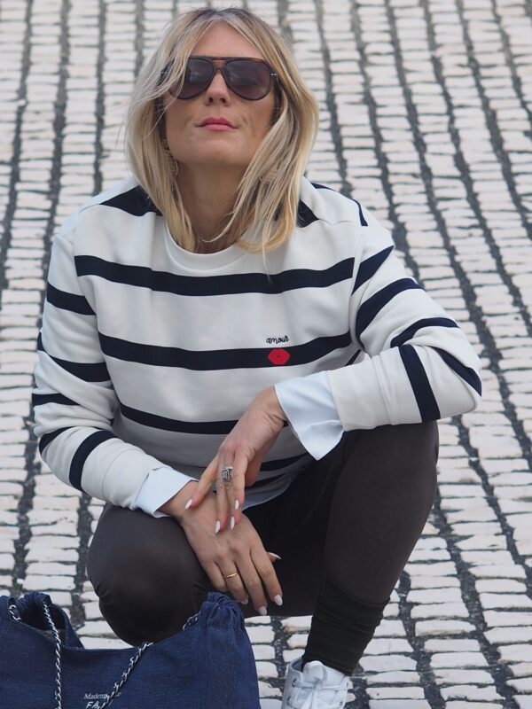The KHAKI LEGGINGS