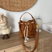 PROTO SAC SEAU BROWN PÂLE