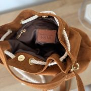 PROTO SAC SEAU BROWN PÂLE