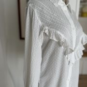 PROTO CHEMISE PLUMETIS