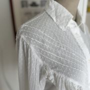 PROTO CHEMISE PLUMETIS