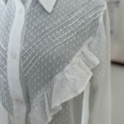 PROTO CHEMISE PLUMETIS