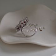 Nouvelle BAGUE MARGUERITE