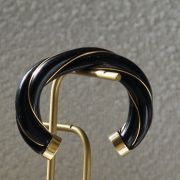 MANCHETTE ISIS NOIR / DORÉ