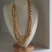 Le nouveau COLLIER OLYMPE