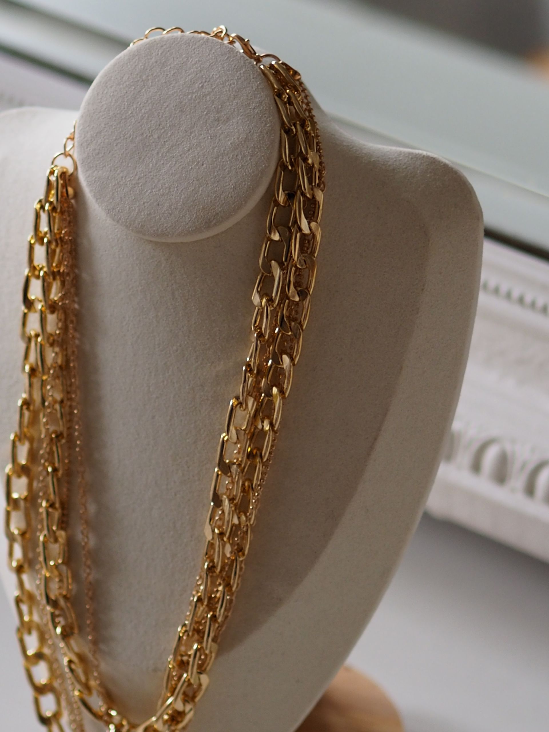 Le nouveau COLLIER OLYMPE