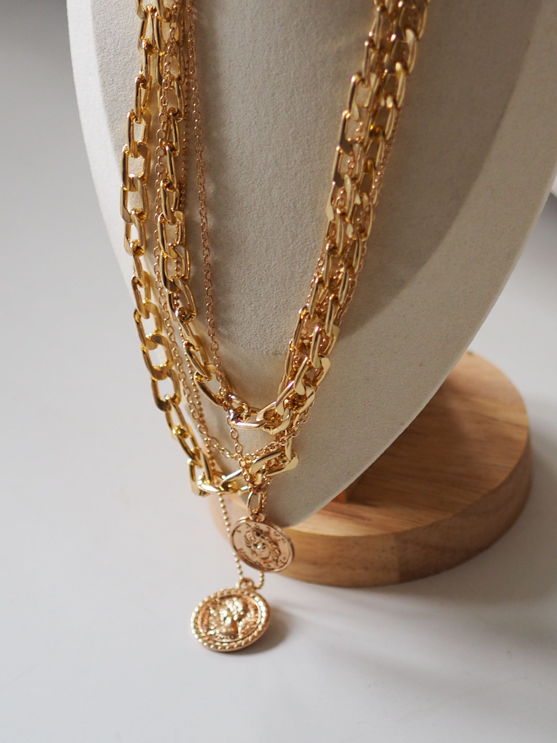 Le nouveau COLLIER OLYMPE