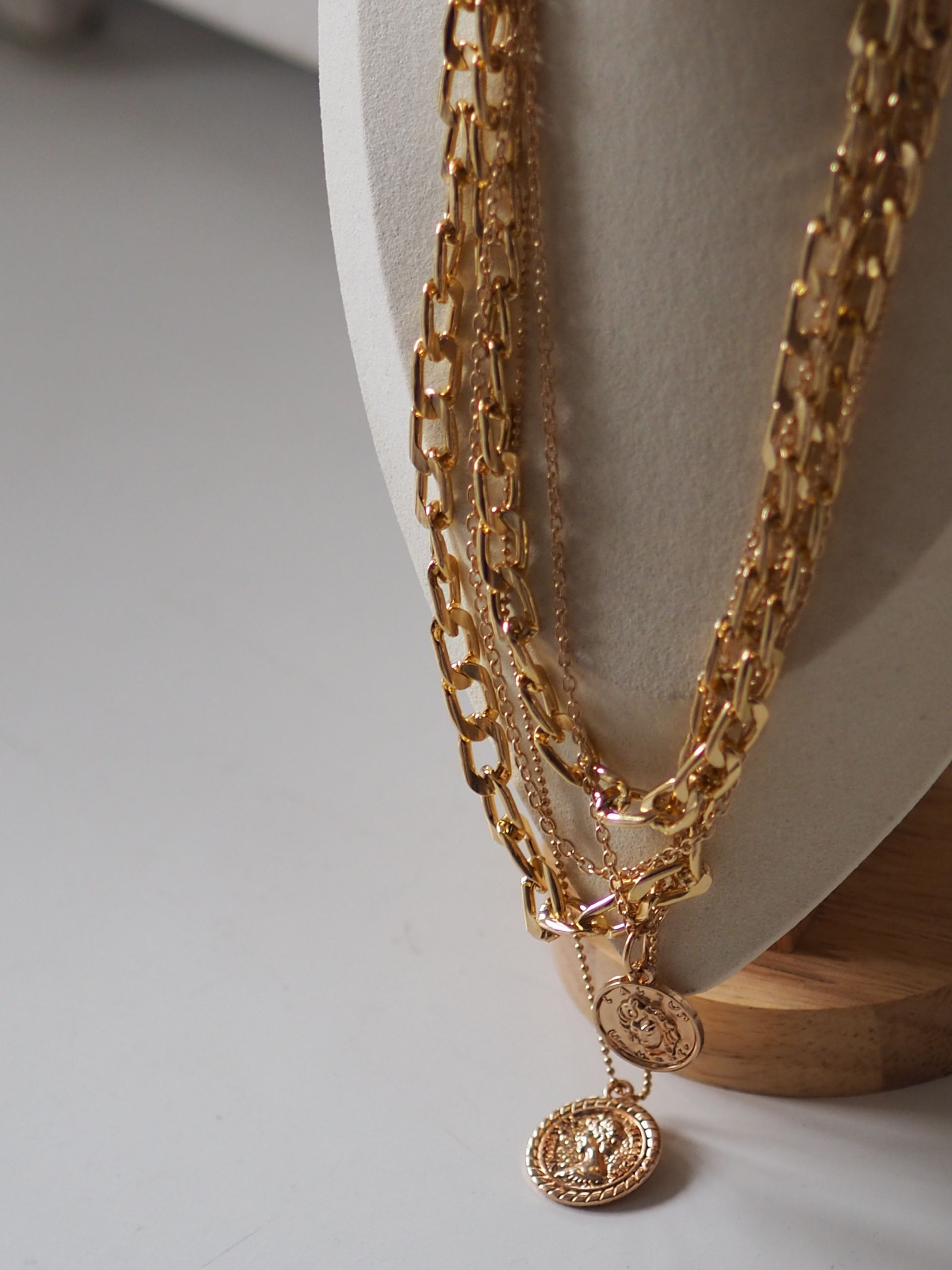 Le nouveau COLLIER OLYMPE