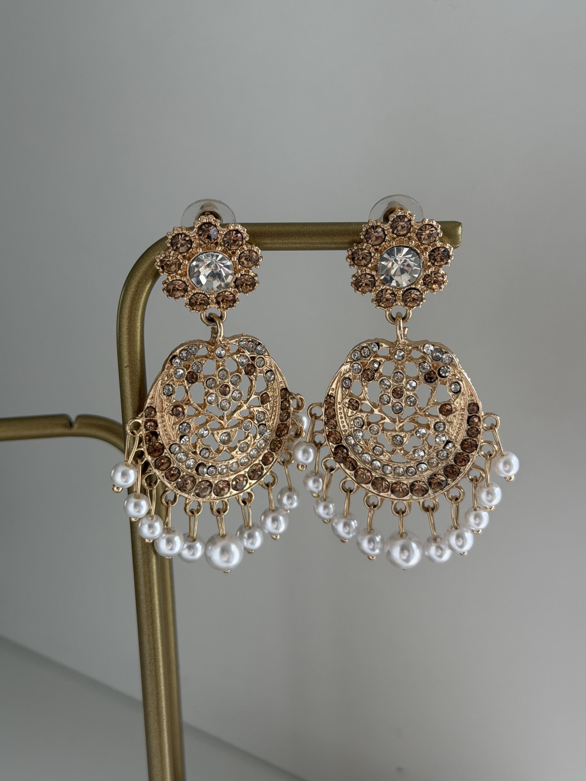 BOUCLES D'OREILLES