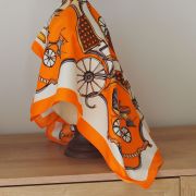 Le FOULARD ARANCIA