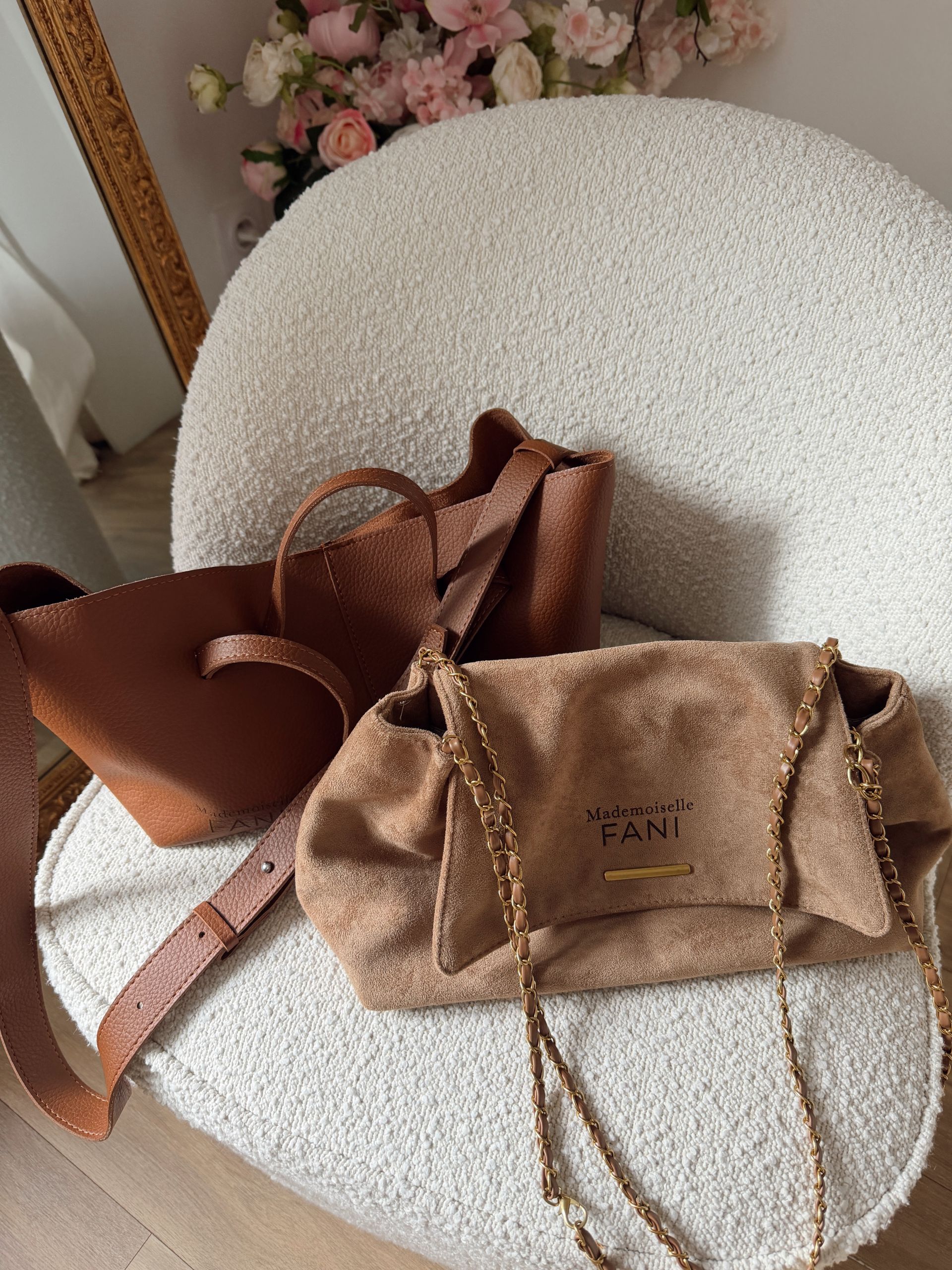 Sacs MARCEAU & PAULINE